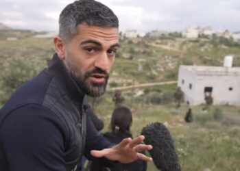 IDF Suspends Israeli Reserve Soldiers Who Detained and Assaulted CNN Crew Covering West Bank Confrontation