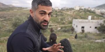 IDF Suspends Israeli Reserve Soldiers Who Detained and Assaulted CNN Crew Covering West Bank Confrontation