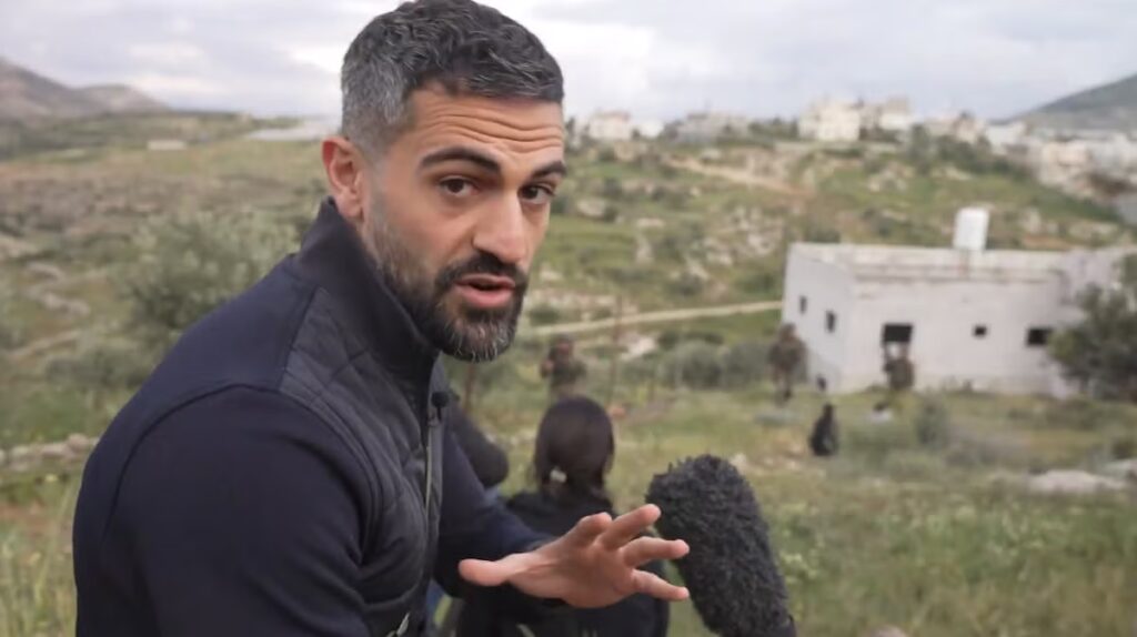 IDF Suspends Israeli Reserve Soldiers Who Detained and Assaulted CNN Crew Covering West Bank Confrontation