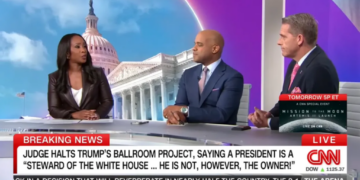 CNN host brutally fact-checks conservative using Trump’s own words