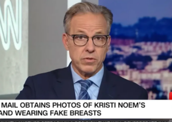 Jake Tapper reveals Republicans privately admit they have a ‘real problem’ electing women