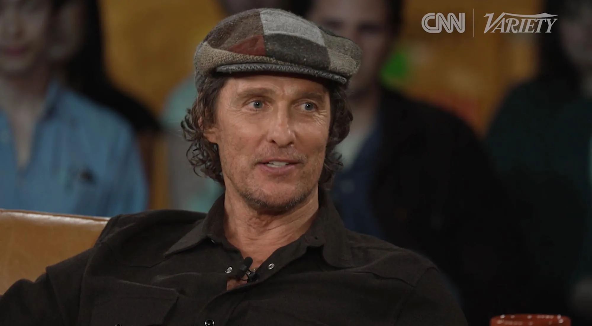 Opera singer Isabel Leonard called Chalamet 