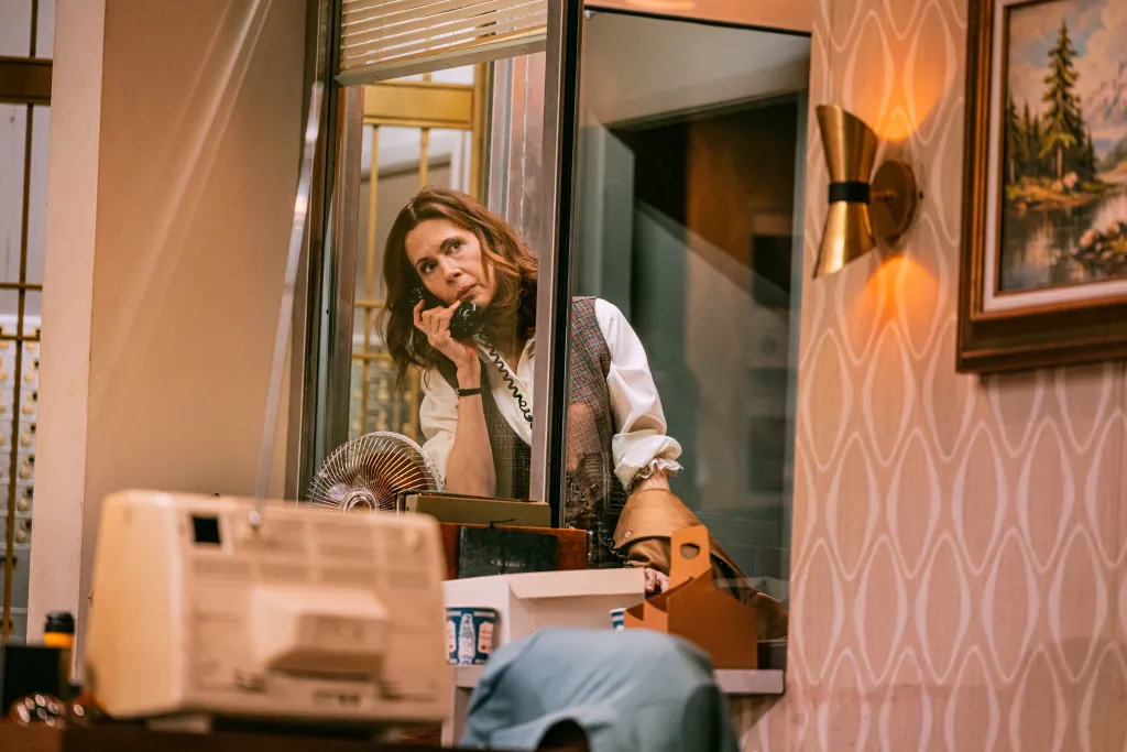 Jessica Hecht as Colleen from 