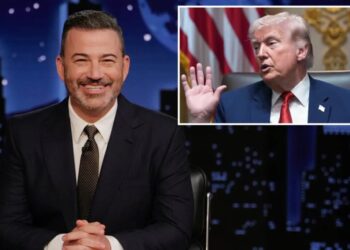 ‘He should be canned’: The triggering comments from Kimmel that had Trump taking aim