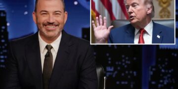 ‘He should be canned’: The triggering comments from Kimmel that had Trump taking aim