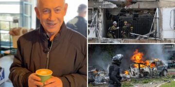 Israeli PM Benjamin Netanyahu pokes fun at online assassination rumors: ‘They say I’m what?’