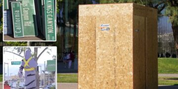 Cesar Chavez erased across California as statues fall, streets renamed and murals wiped