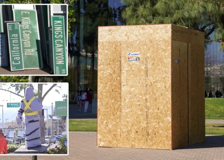 Cesar Chavez erased across California as statues fall, streets renamed and murals wiped