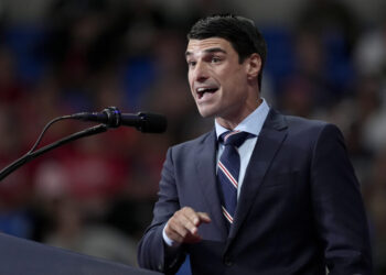 Unearthed audio appears to contradict Rep. Rob Bresnahan’s stock trading claims