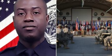 NYPD officer dies of health episode in Kuwait while serving in National Guard during Operation Epic Fury