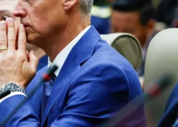 Noem’s alleged lover hit with new probe as Dems try to root out ‘shadow chief of staff’