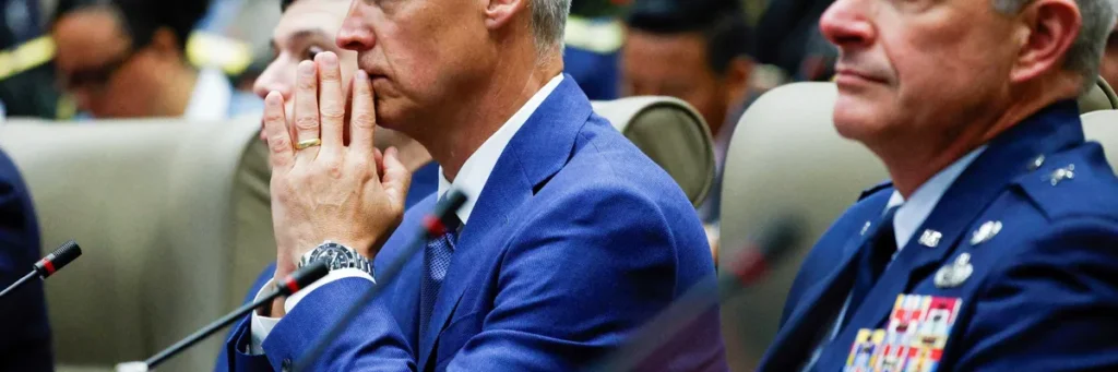 Noem’s alleged lover hit with new probe as Dems try to root out ‘shadow chief of staff’