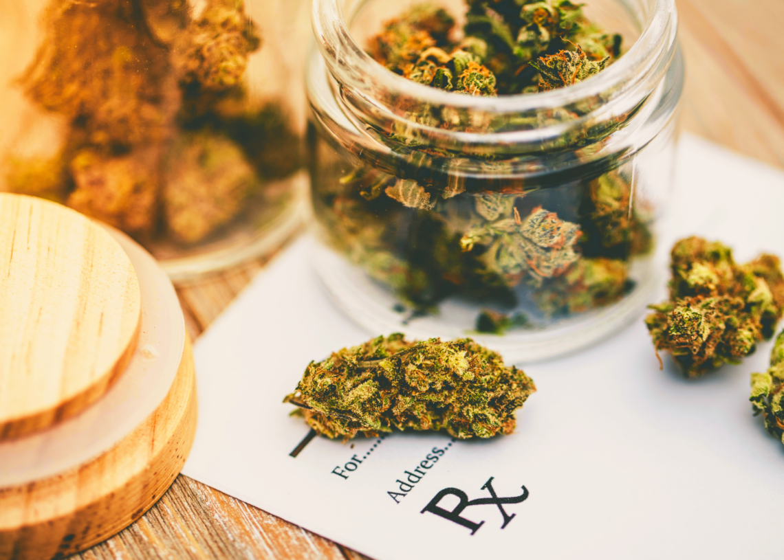 Cannabis Compounds Do Something Surprising to Your Liver, Study Finds