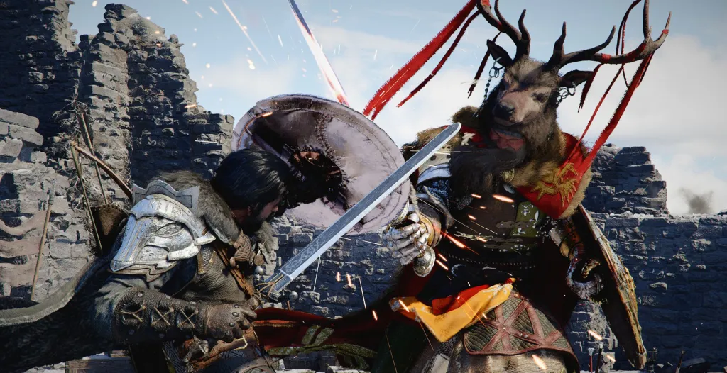 Crimson Desert Boss Difficulty