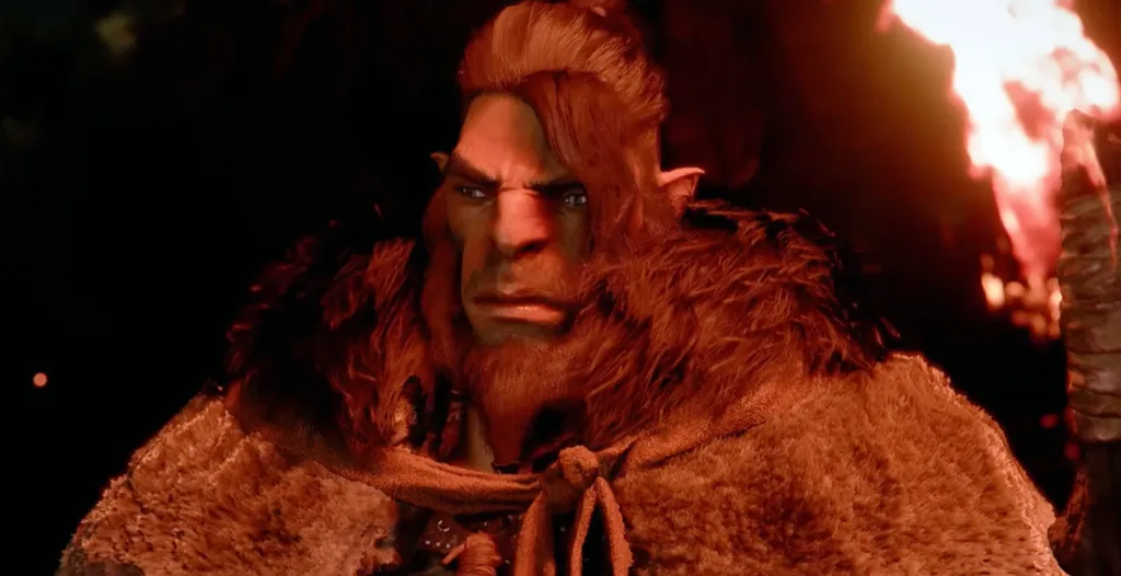 Crimson Desert Launch Trailer Cinematic