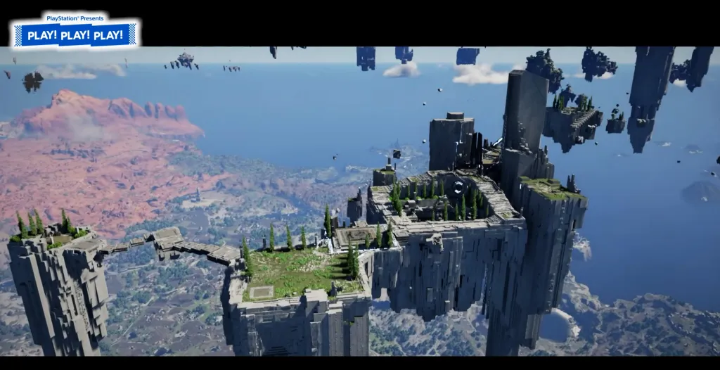 Crimson Desert PS5 Gameplay Footage 2