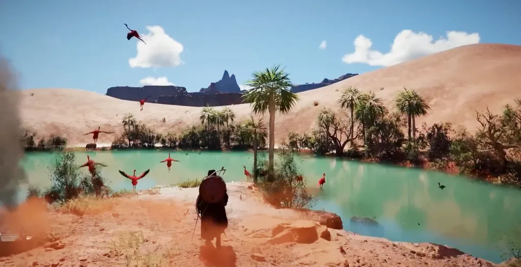 Crimson Desert PS5 Trailer