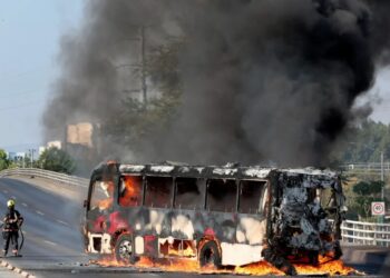 Potential cartel violence overshadows World Cup matches in Mexico