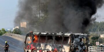Potential cartel violence overshadows World Cup matches in Mexico
