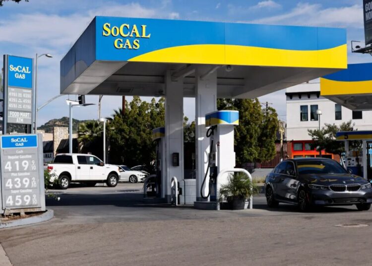 How the strikes on Iran could impact California gas prices