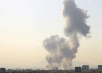 Israel bombards Iranian ballistic missile, air defense sites in new round of strikes