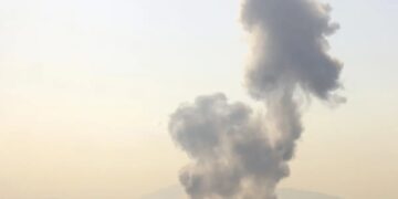 Israel bombards Iranian ballistic missile, air defense sites in new round of strikes