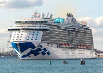Cruise ship abruptly changes course to rescue people in distressed boat: ‘Knew something’ was up