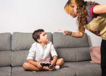 Dear Abby: My son says his grandmother is abusive and he feels unsafe