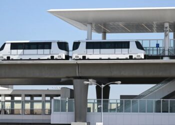 Save the LAX People Mover