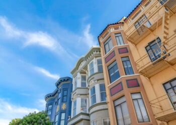 A record share of California homes passed down through inheritance last year — more than double the national average