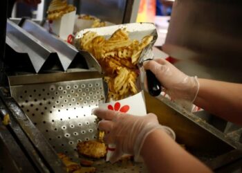 Chick-fil-A makes recipe change to waffle fries after fan backlash