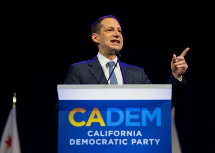 San Francisco Mayor Daniel Lurie’s security detail attacked in Tenderloin — cop left bleeding after scuffle