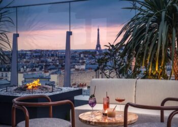 The Best Kept Secret in Paris Luxury: Chic Stays and local charm in the 17th arrondissement