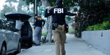 Nice work: FBI, LAPD move to gut gang menace