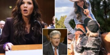 Sen. John Kennedy reveals why Kristi Noem was ‘dead as fried chicken’ after disastrous congressional hearing