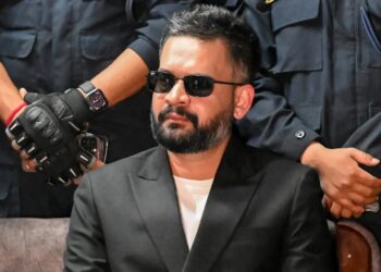 New Nepali party led by ex-rapper is set for landslide election win