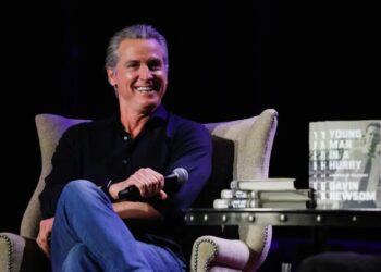Newsom’s $19 million ad buy: impeachable, by his own definition