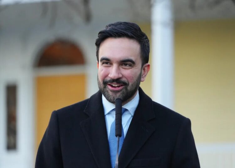 Mamdani must do a LOT more than ‘condemn violence’ after ISIS bombs fly in NYC