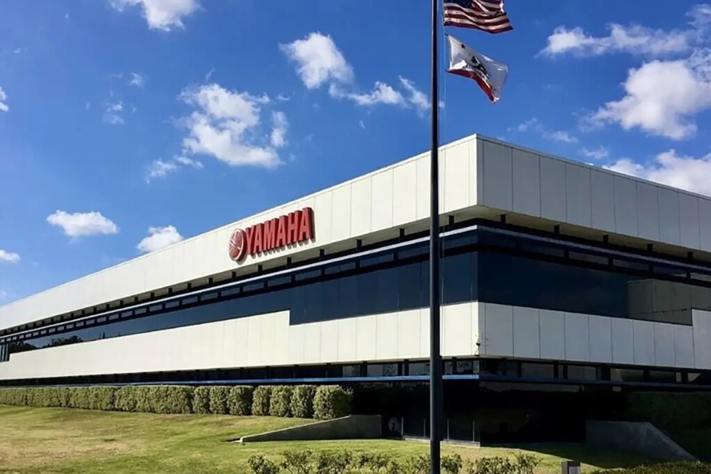 Yamaha pulling out of California after nearly half a century: HQ headed to Georgia