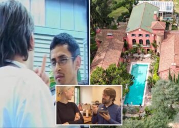 Shocking video shows Noma celeb chef exploding at staff, girlfriend admits: ‘He can really blow his top’