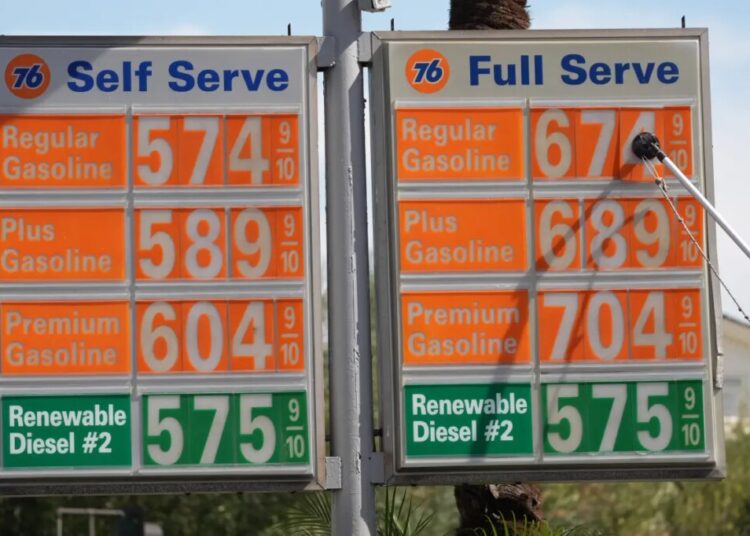 California chose high gas prices — here’s how to lower them