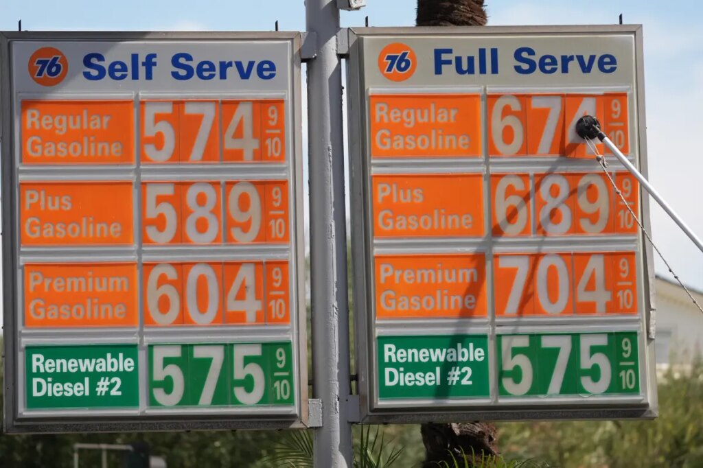 California chose high gas prices — here’s how to lower them