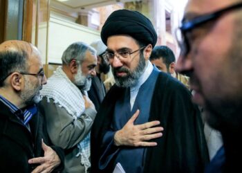 New Supreme Leader Mojtaba Khamenei suffered fractured foot, face injuries on first day of Iran war: reports