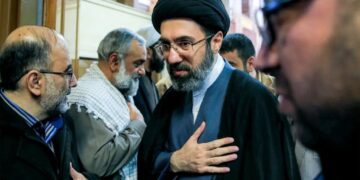 New Supreme Leader Mojtaba Khamenei suffered fractured foot, face injuries on first day of Iran war: reports