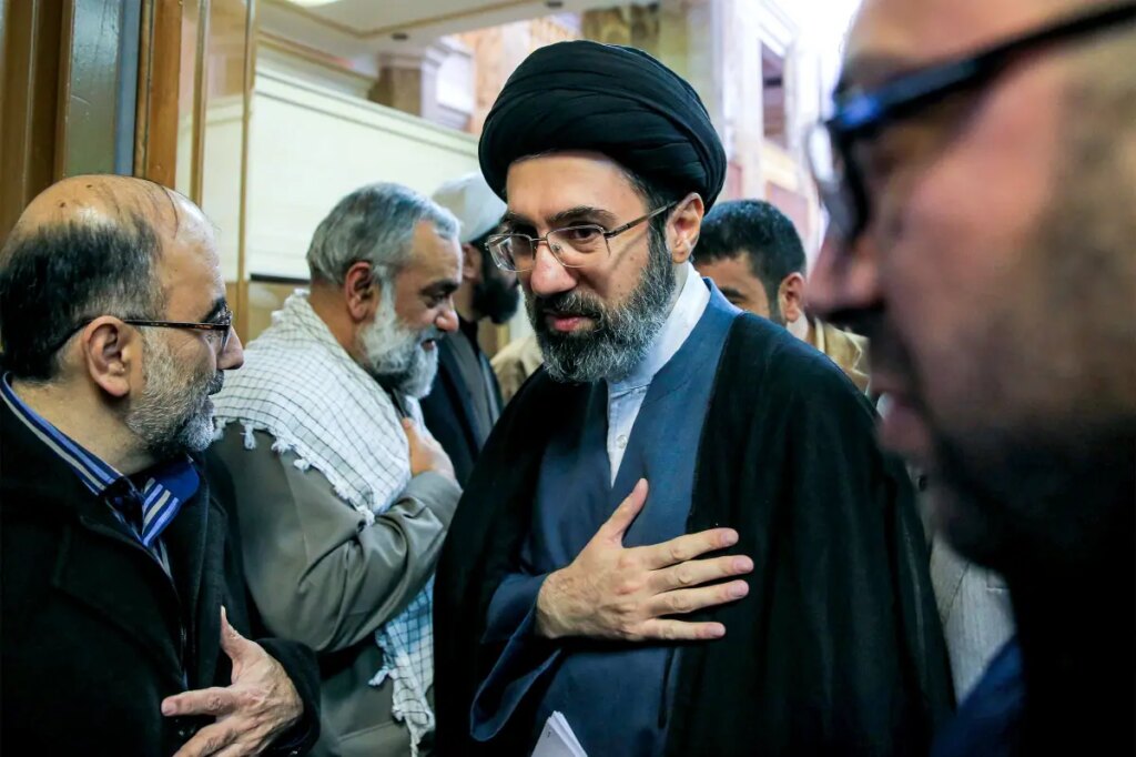 New Supreme Leader Mojtaba Khamenei suffered fractured foot, face injuries on first day of Iran war: reports