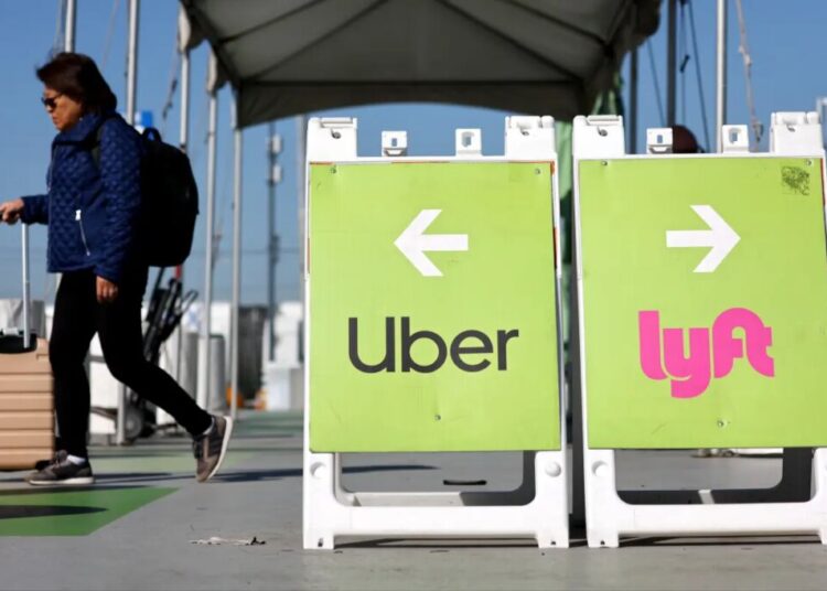 Bungling LAX commissioners drive up Uber costs