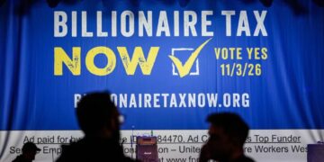 The ‘billionaire tax’ is a fiscal flop