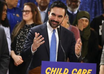 Mamdani’s city-run preschool expansion will leave parents with no other choice