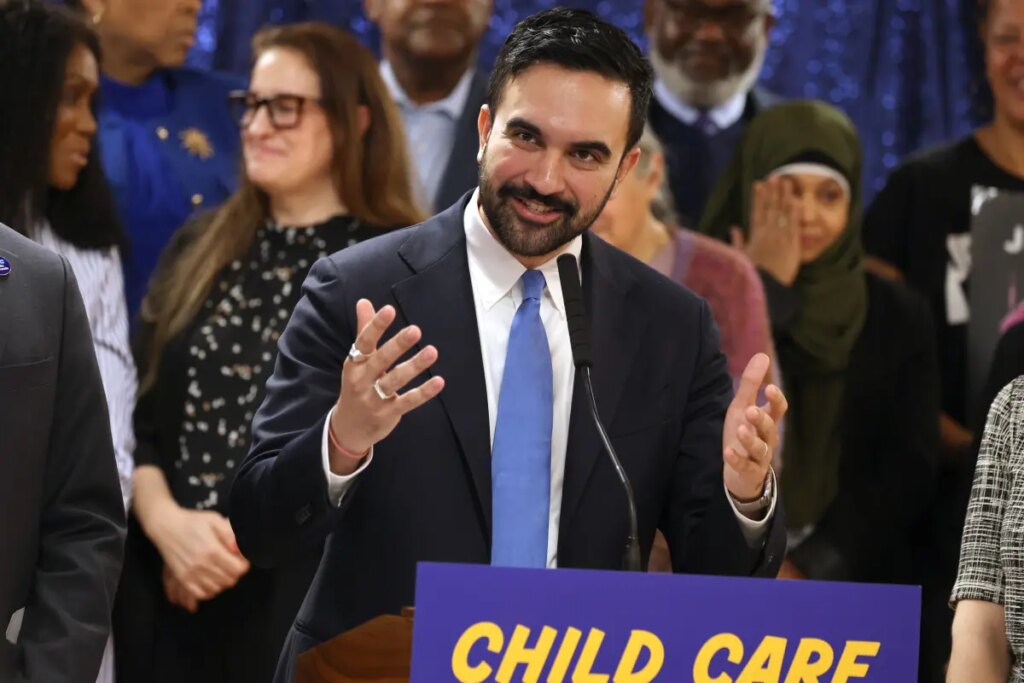 Mamdani’s city-run preschool expansion will leave parents with no other choice