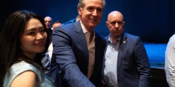 Gavin Newsom’s long record of absenteeism